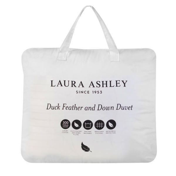 Laura Ashley Duck Feather & Down Duvet